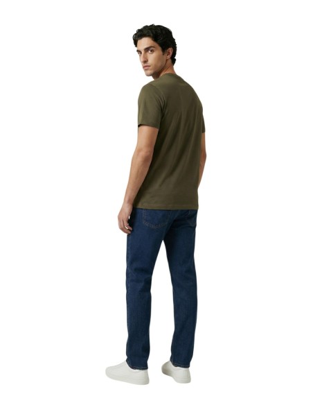 T-shirt homme U.S. Polo Assn. vert