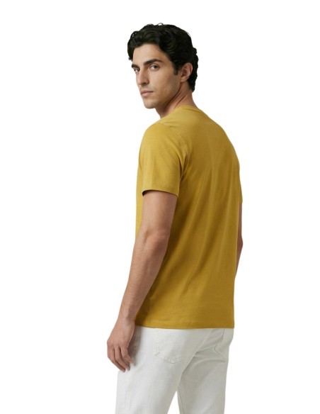 T-shirt homme U.S. Polo Assn. jaune