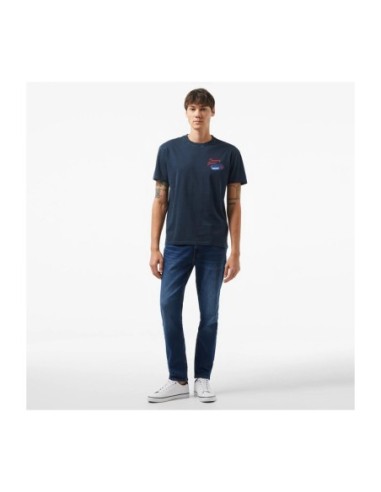 T-shirt homme Tommy Jeans bleu