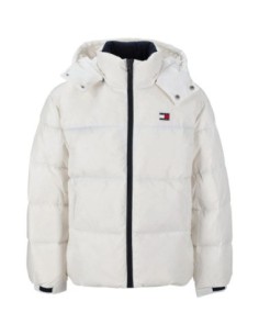 Veste homme Tommy Jeans blanche