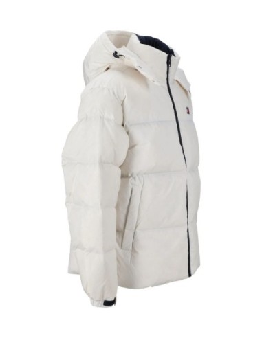 Veste homme Tommy Jeans blanche