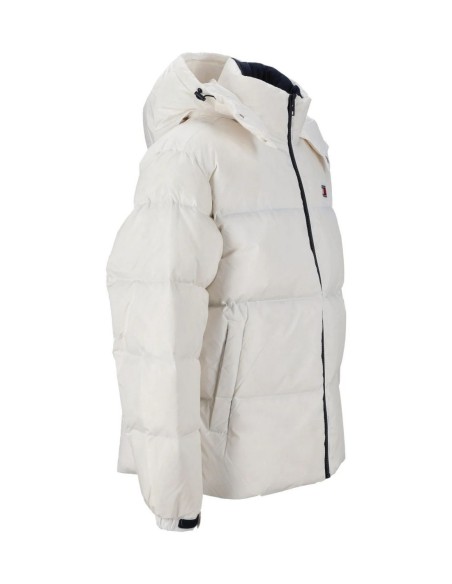 Veste homme Tommy Jeans blanche