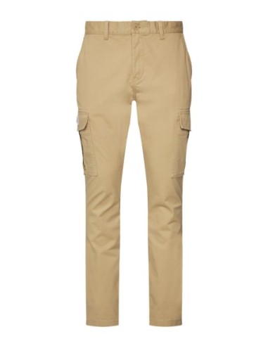 Pantalon homme Tommy Jeans beige