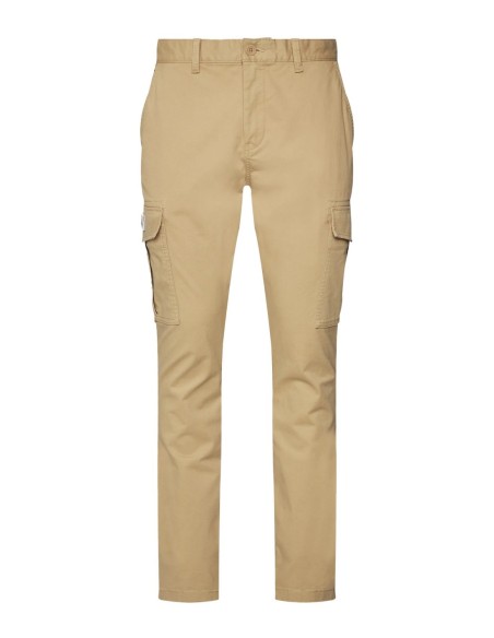 Pantalon homme Tommy Jeans beige
