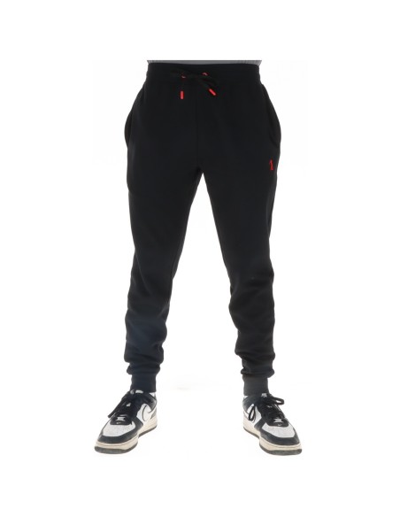 Pantalon homme U.S. Golf Club noir