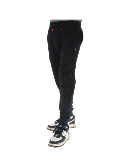 Pantalon homme U.S. Golf Club noir