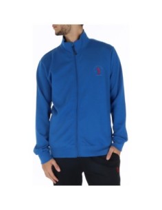 Sweat homme U.S. Golf Club bleu