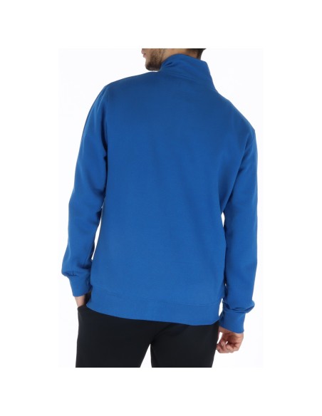 Sweat homme U.S. Golf Club bleu