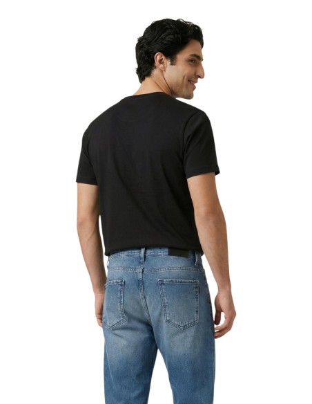 T-shirt homme U.S. Polo Assn. noir