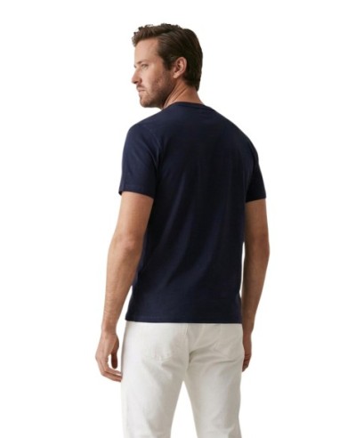 T-shirt homme U.S. Polo Assn. bleu