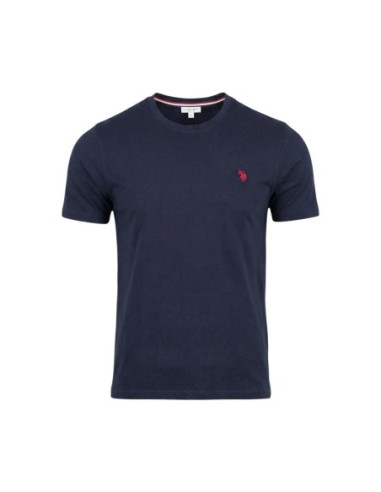 T-shirt homme U.S. Polo Assn. bleu