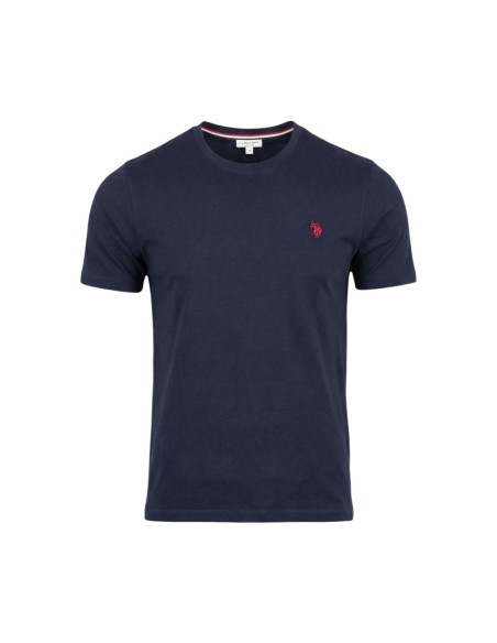 T-shirt homme U.S. Polo Assn. bleu