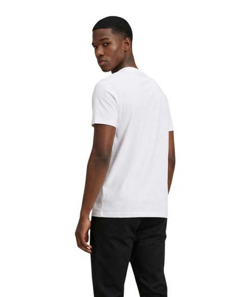 T-shirt homme U.S. Polo Assn. blanc