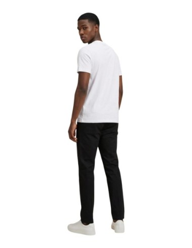 T-shirt homme U.S. Polo Assn. blanc