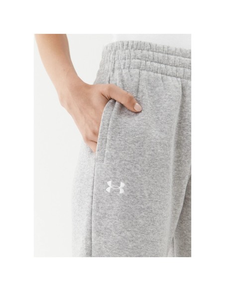 Pantalon femme Under Armour gris