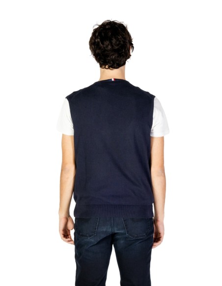Gilet homme U.S. Polo Assn. bleu
