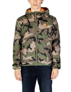 Veste homme U.S. Polo Assn. militaire