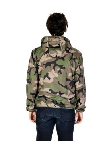 Veste homme U.S. Polo Assn. militaire