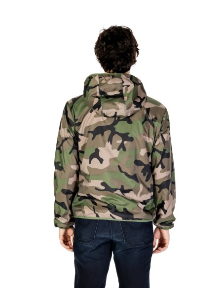 Veste homme U.S. Polo Assn. militaire