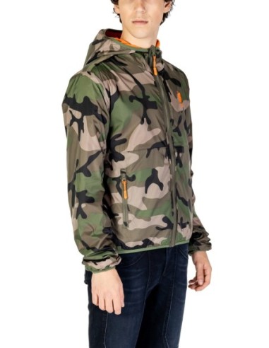 Veste homme U.S. Polo Assn. militaire