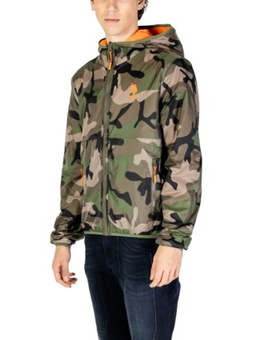 Veste homme U.S. Polo Assn. militaire