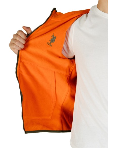 Veste homme U.S. Polo Assn. militaire