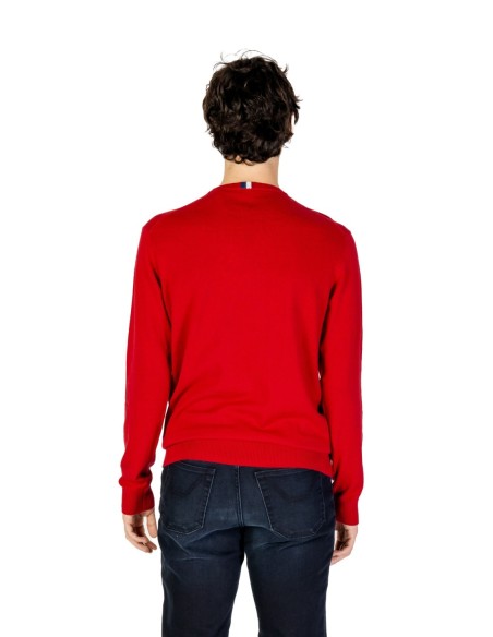 Pull homme U.S. Polo Assn. rouge