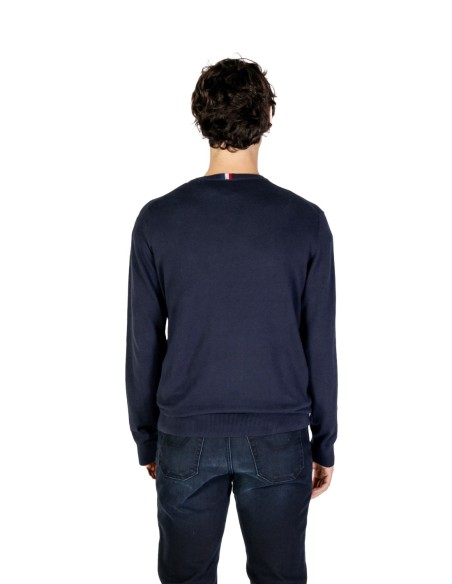 Pull homme U.S. Polo Assn. bleu
