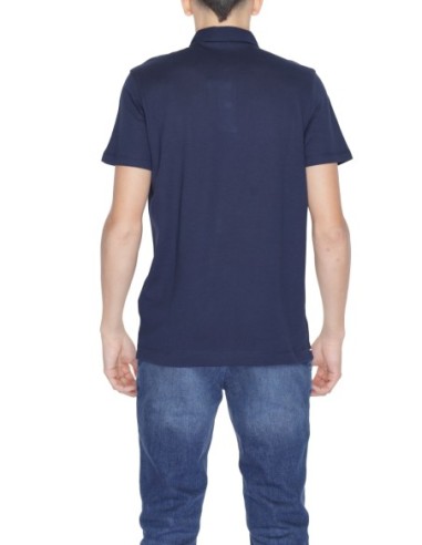 Polo homme U.S. Polo Assn. bleu
