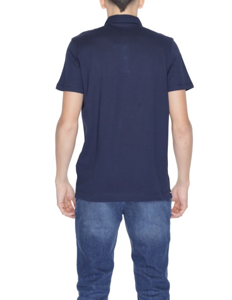 Polo homme U.S. Polo Assn. bleu