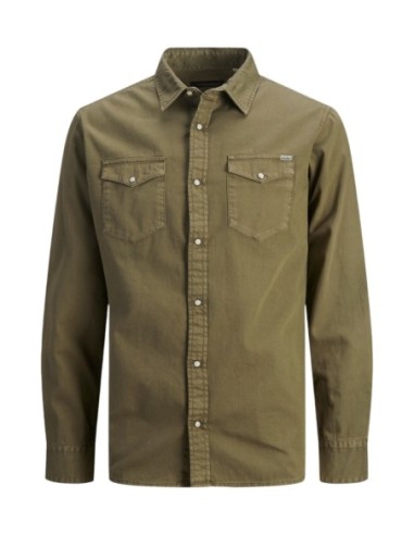 Jack & Jones - Jack & Jones Camicia Uomo