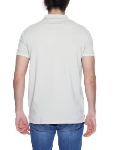 Polo homme U.S. Polo Assn. beige