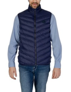 Gilet homme U.S. Polo Assn. bleu