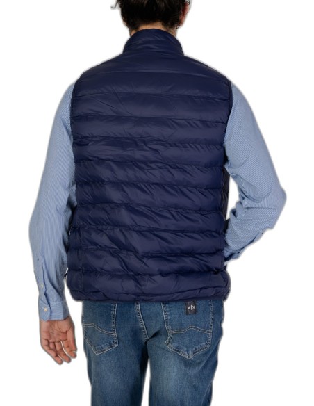 Gilet homme U.S. Polo Assn. bleu