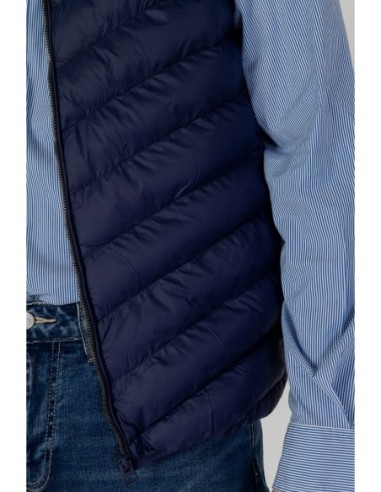 Gilet homme U.S. Polo Assn. bleu