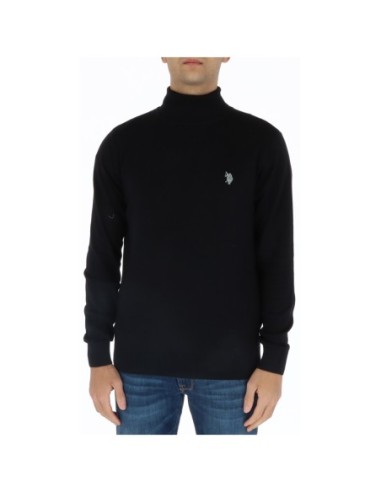Pull homme U.S. Polo Assn. noir