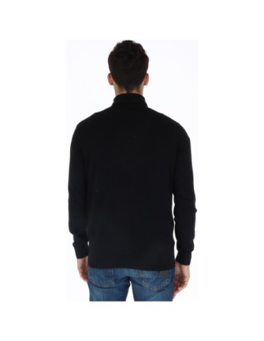 Pull homme U.S. Polo Assn. noir