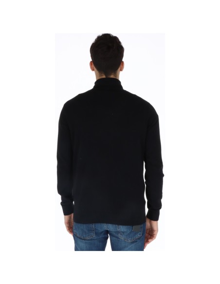 Pull homme U.S. Polo Assn. noir
