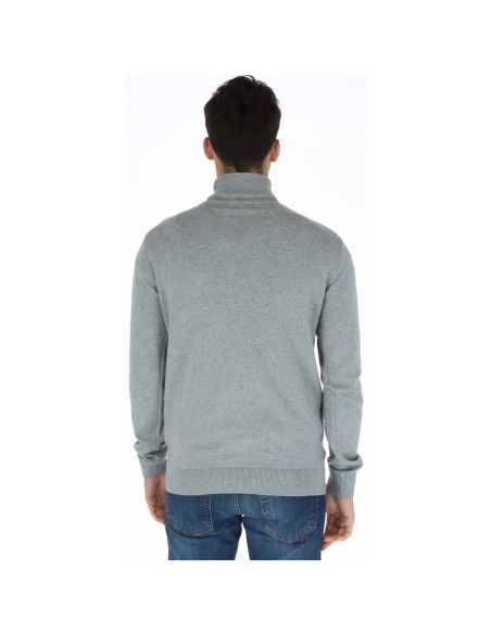 Pull homme U.S. Polo Assn. gris