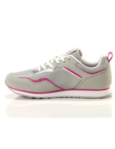 Baskets femme U.S. Polo Assn. fuchsia