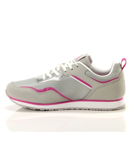 Baskets femme U.S. Polo Assn. fuchsia