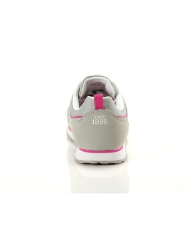 Baskets femme U.S. Polo Assn. fuchsia