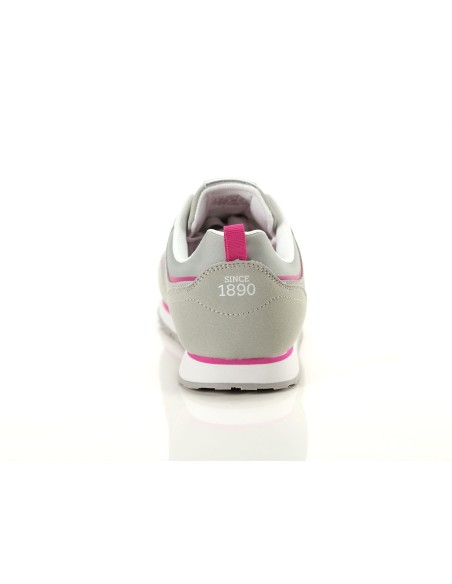 Baskets femme U.S. Polo Assn. fuchsia