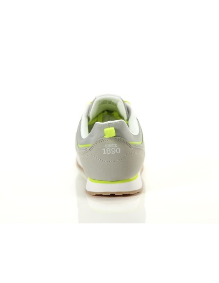 Baskets femme U.S. Polo Assn. jaunes