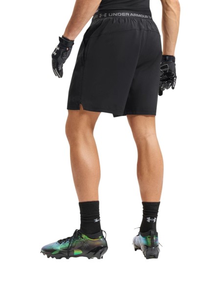 Bermuda homme Under Armour noir