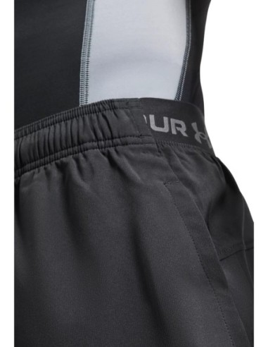 Bermuda homme Under Armour noir