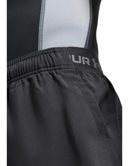 Bermuda homme Under Armour noir