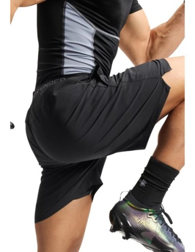 Bermuda homme Under Armour noir