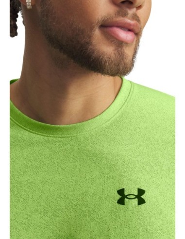 T-shirt homme Under Armour vert