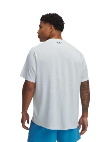 T-shirt homme Under Armour gris